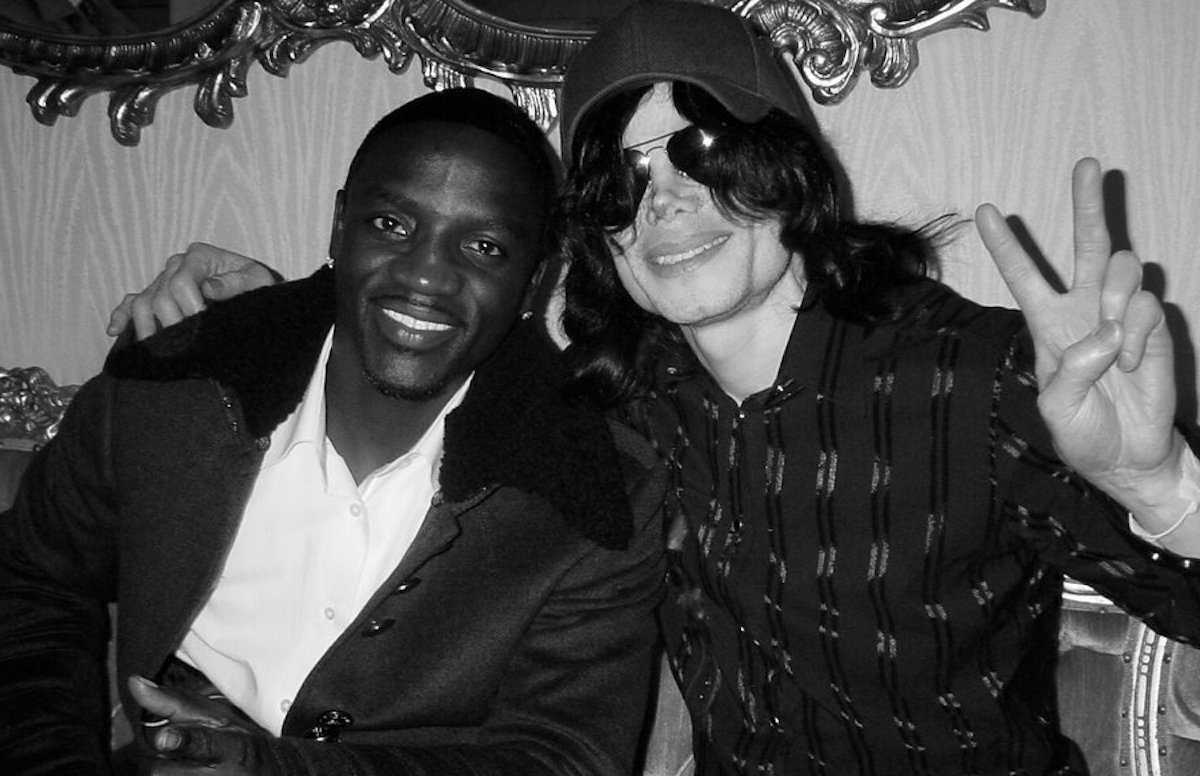 The History of Hold My Hand – Michael Jacksons Duet with Akon